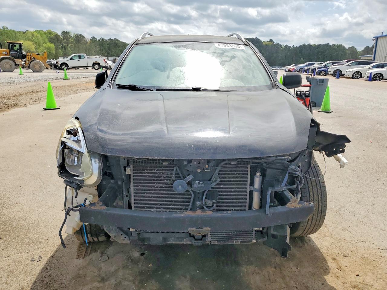 2011 Nissan Rogue S - Фото 5