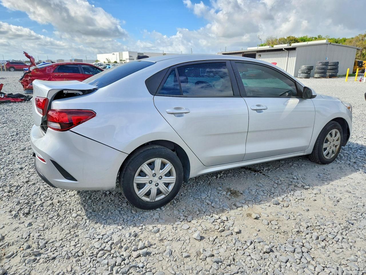 2023 Kia Rio S - Image 3