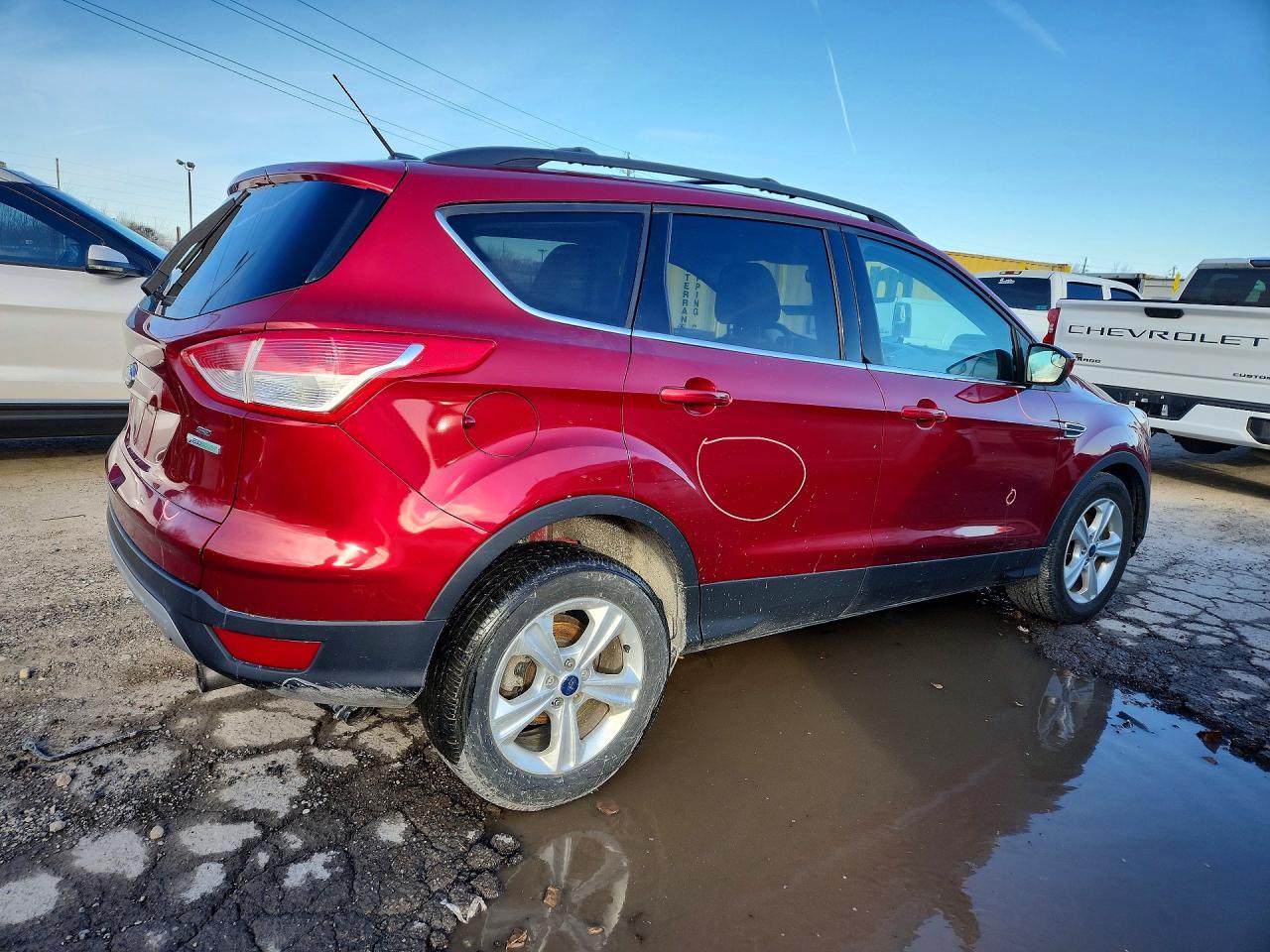 2013 Ford Escape Se - Фото 3