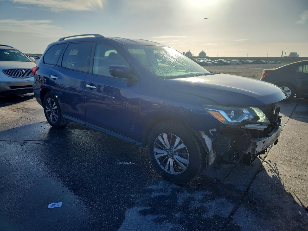 2019 Nissan Pathfinder Sv - Фото 4