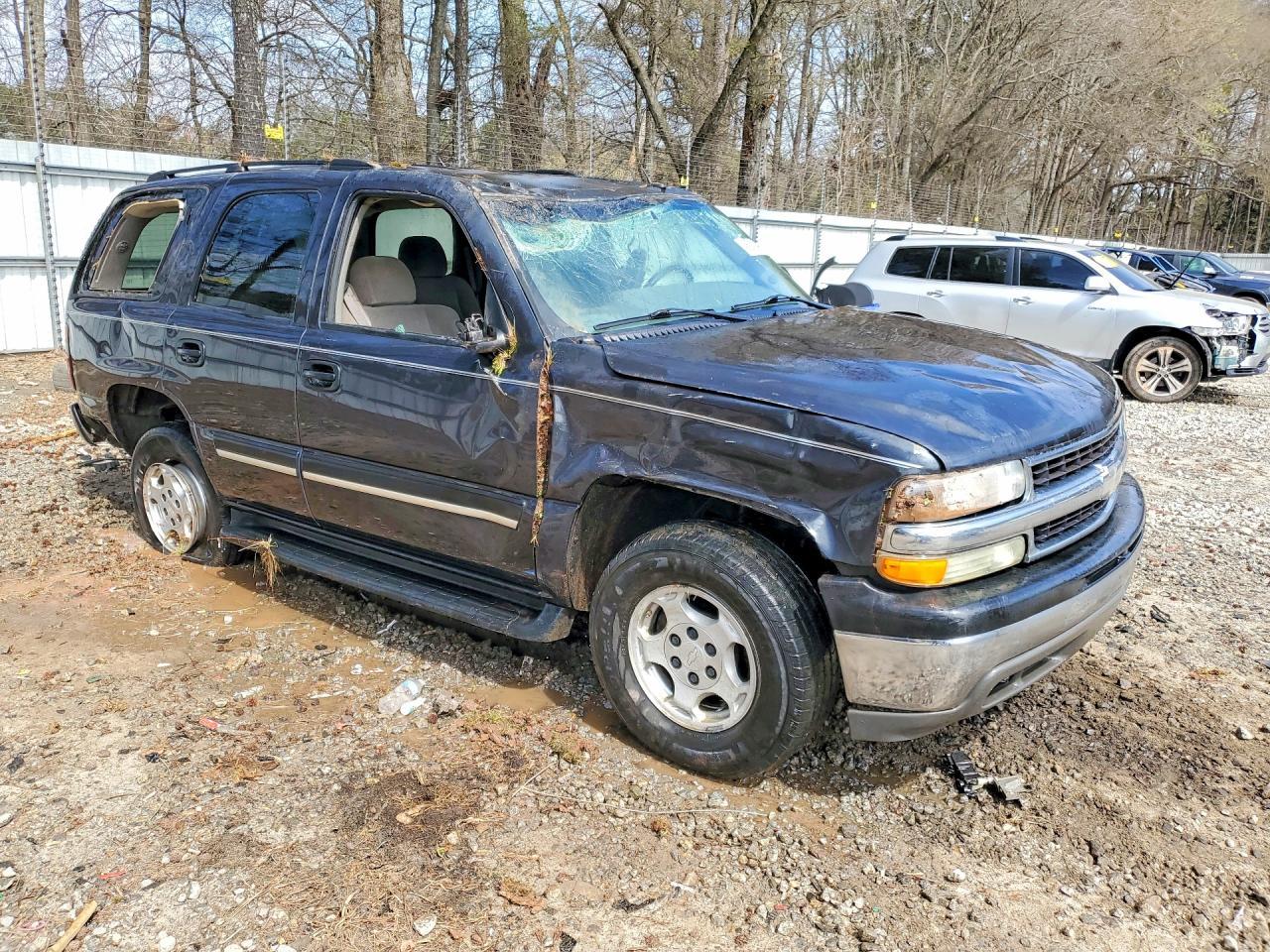 2005 Chevrolet Tahoe C1500 - Фото 4