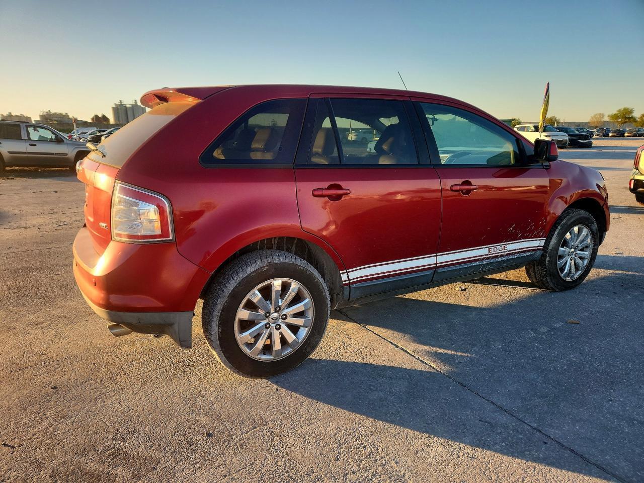 2008 Ford Edge Sel - Image 3