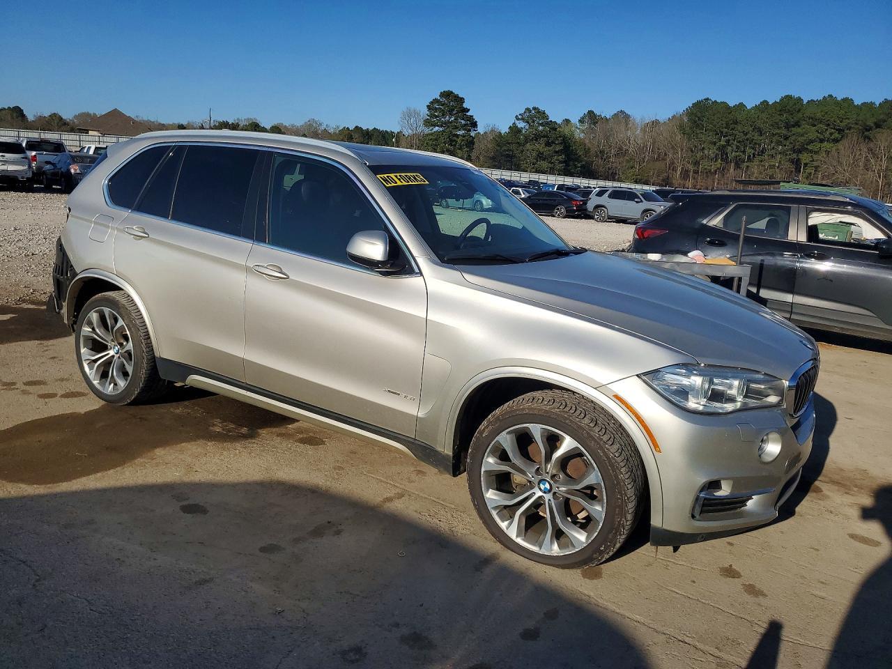 2016 BMW X5 xDrive35I - Фото 4