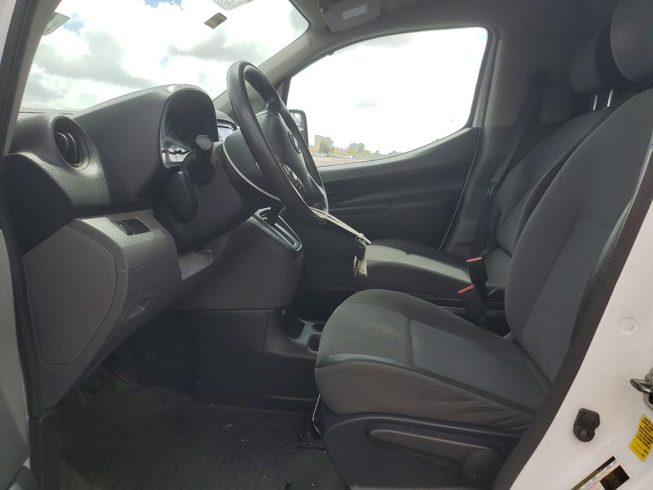 2019 Nissan Nv 200 Delivery Van - Image 7