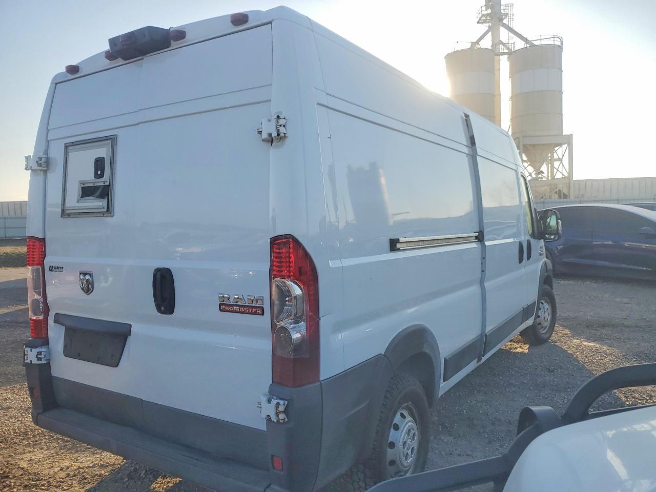 2015 Ram Promaster 2500 2500 High - Фото 3
