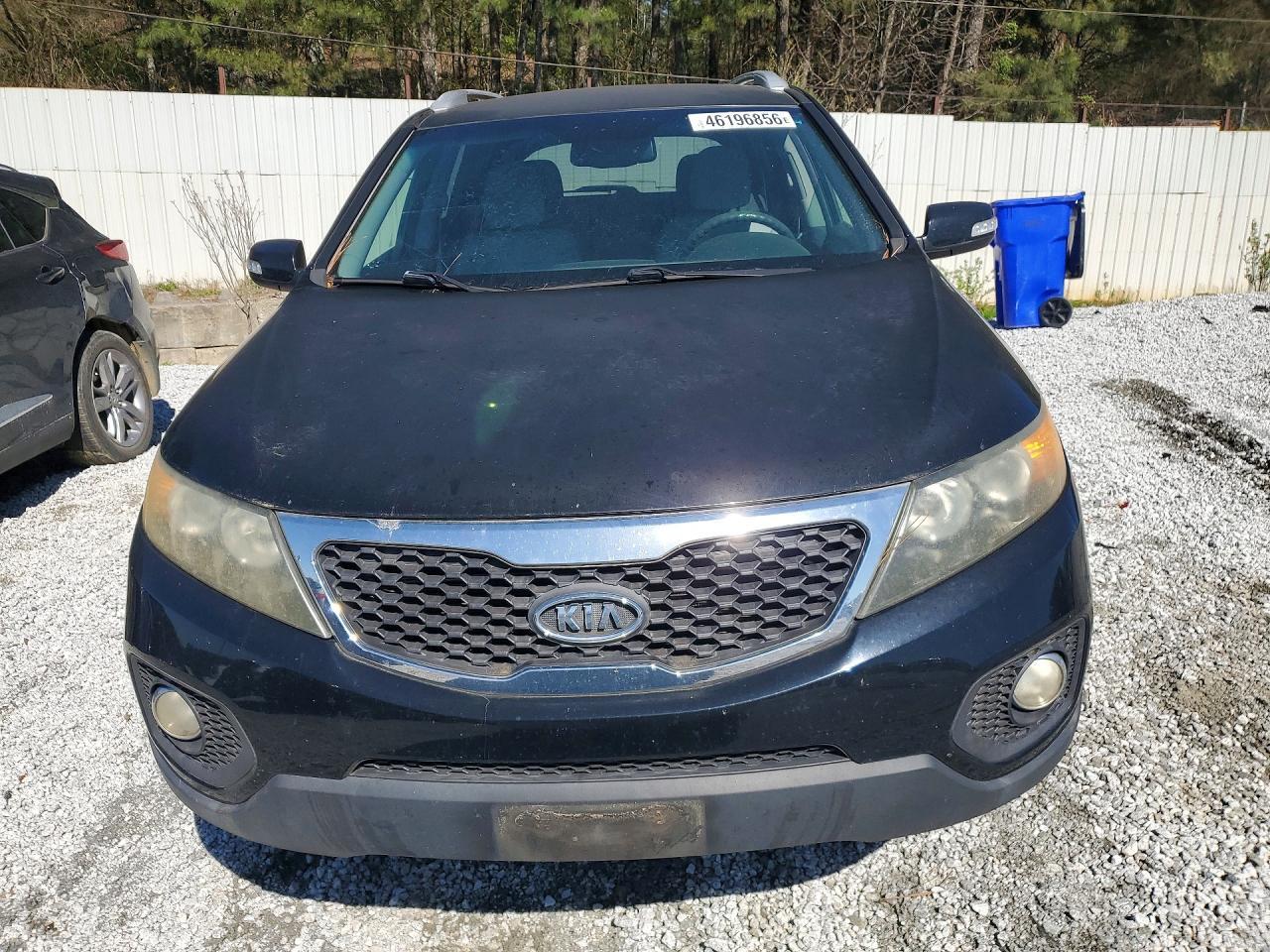 2011 Kia Sorento Lx - Image 5