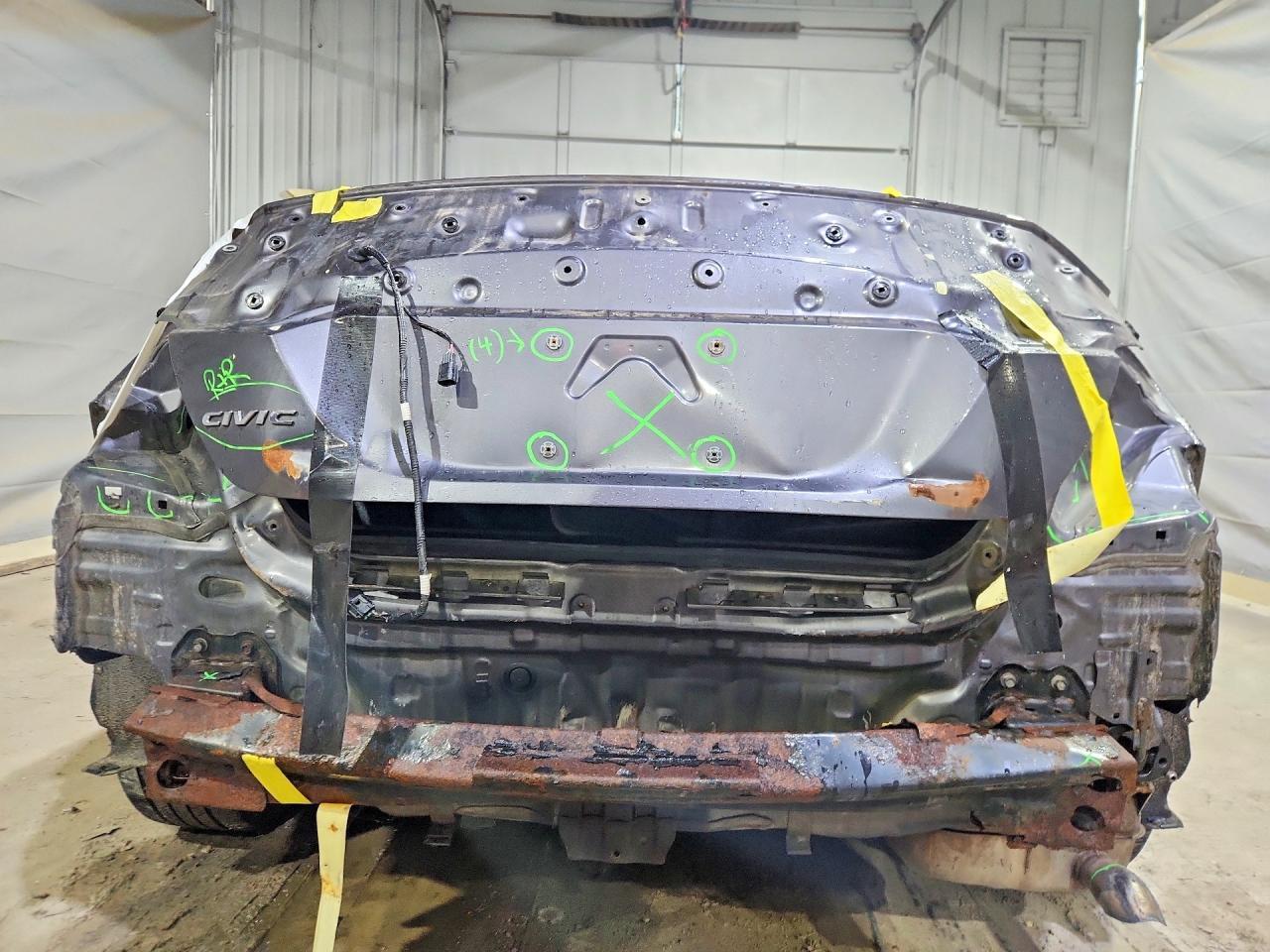 2019 Honda Civic Lx - Image 6