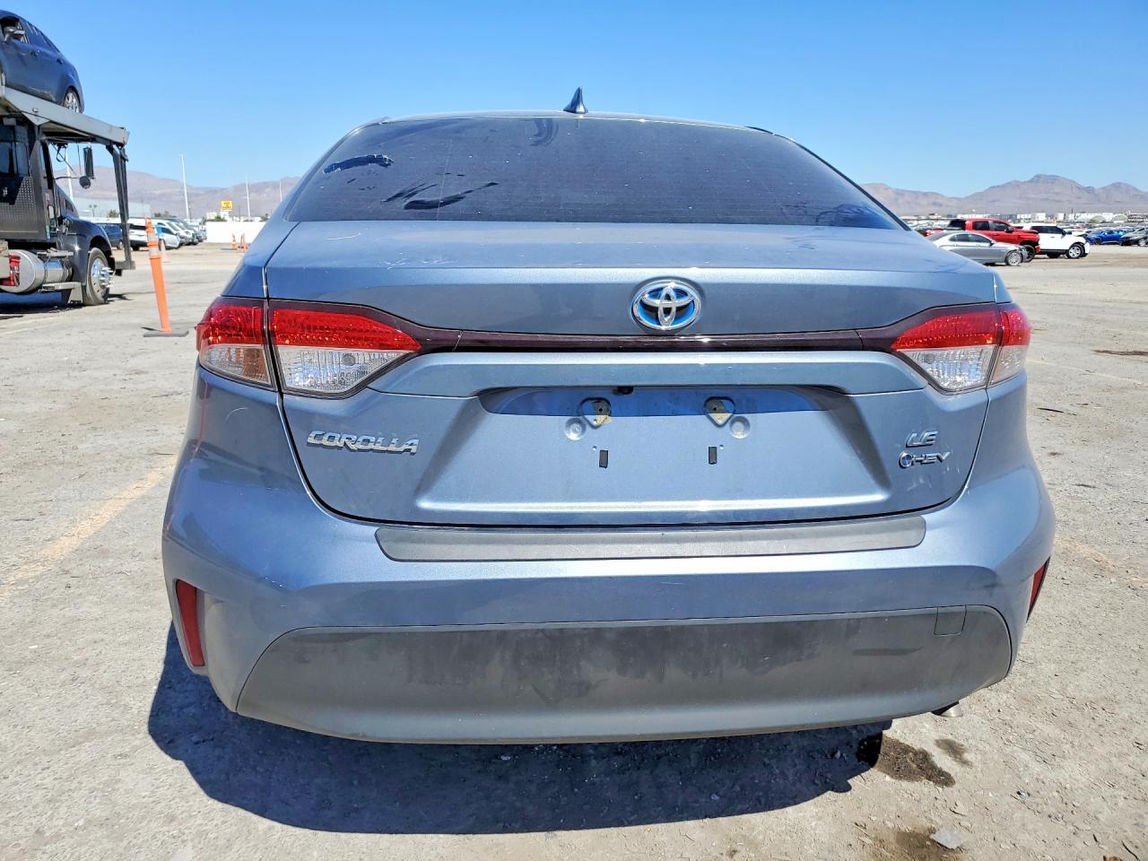 2025 Toyota Corolla Hybrid Le - Image 6