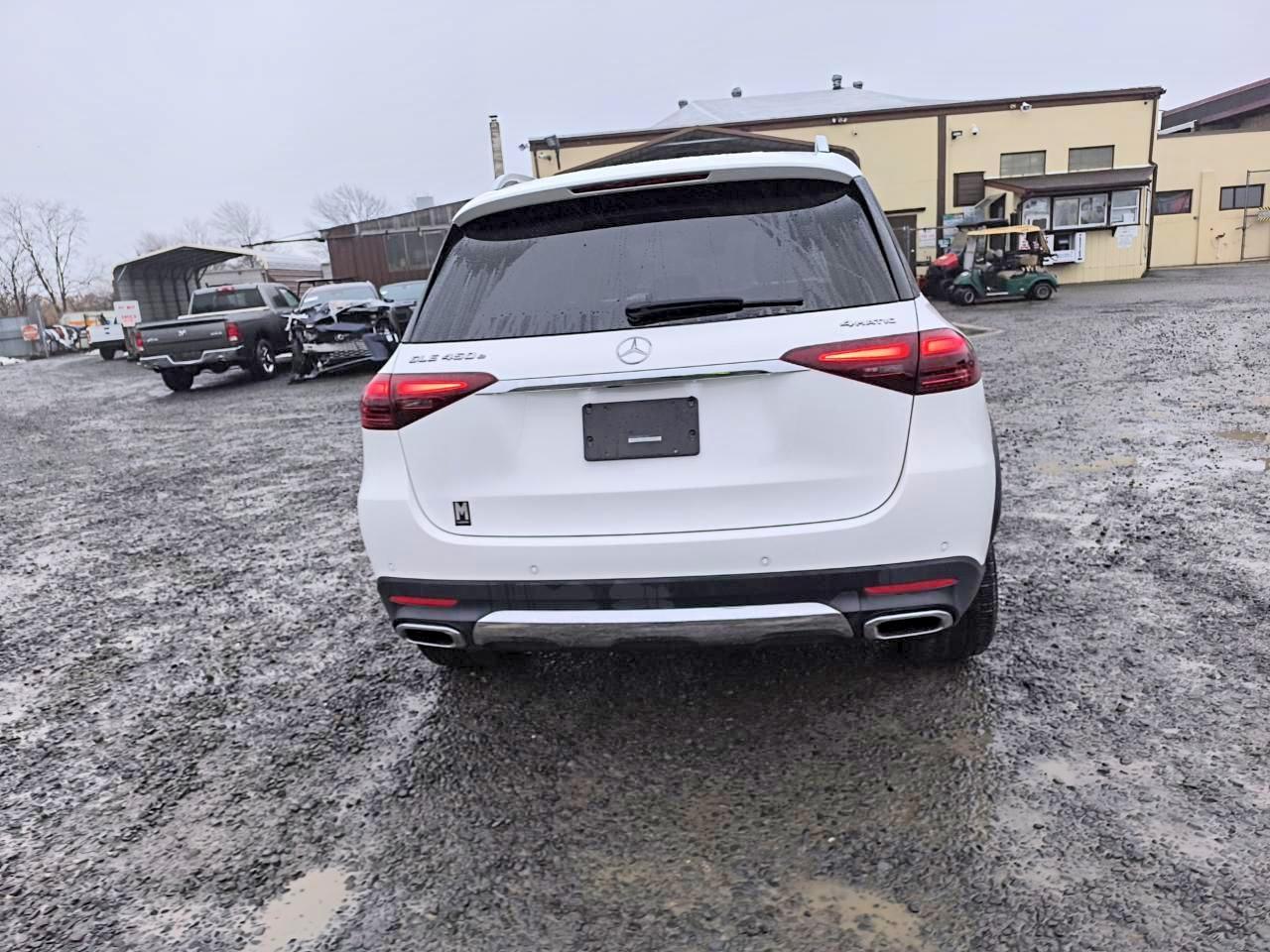 2024 Mercedes-Benz Gle 450E 4Matic - Image 6