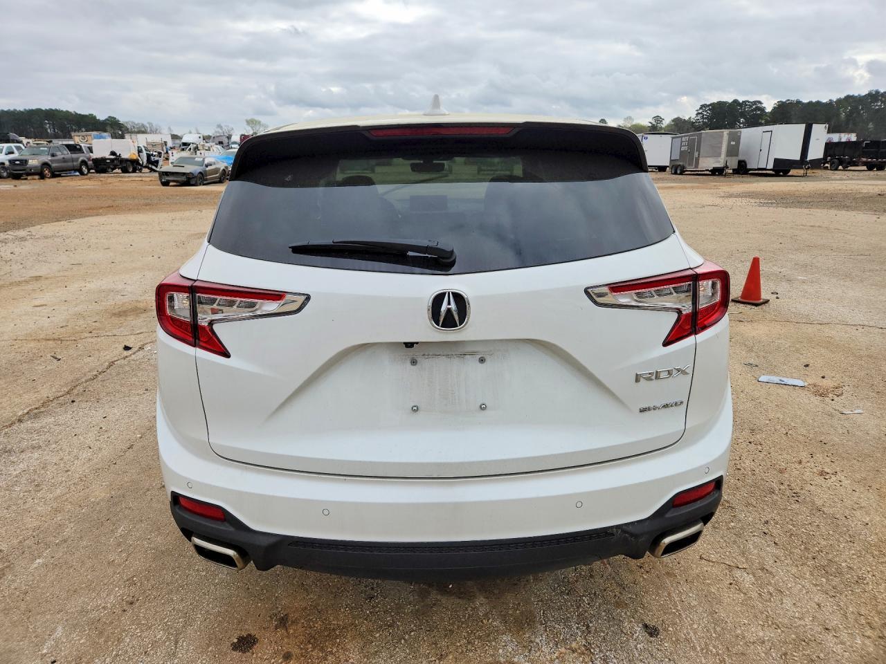 2025 Acura Rdx Technology - Фото 6