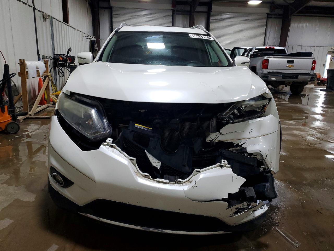 2016 Nissan Rogue Sv - Image 5