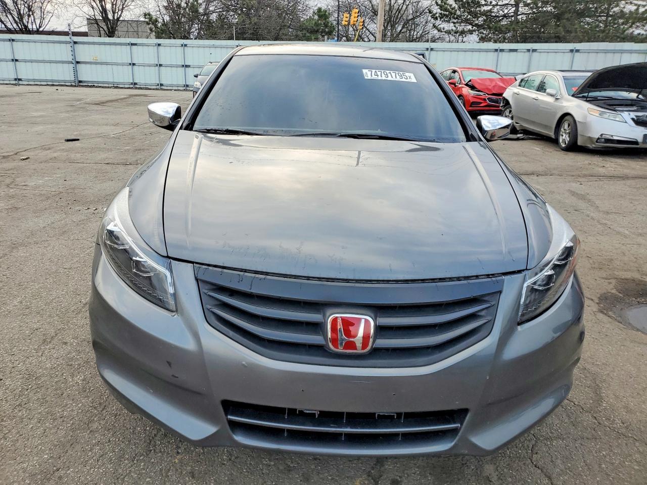 2012 Honda Accord Exl - Image 5