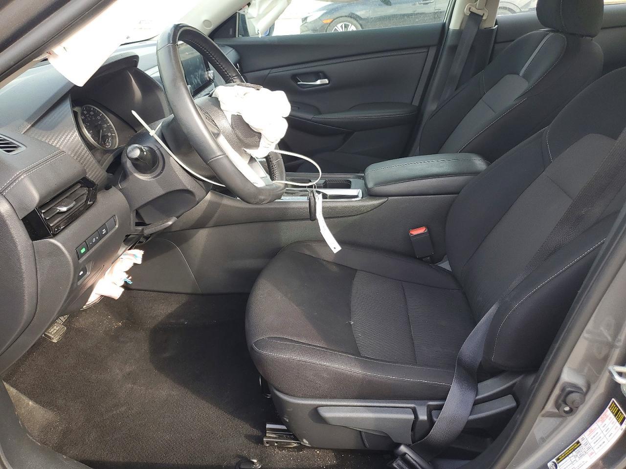 2022 Nissan Sentra Sv - Image 7