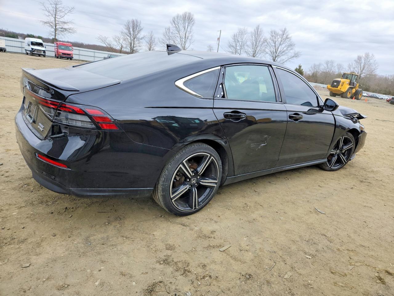 2024 Honda Accord Hybrid Sport - Фото 3