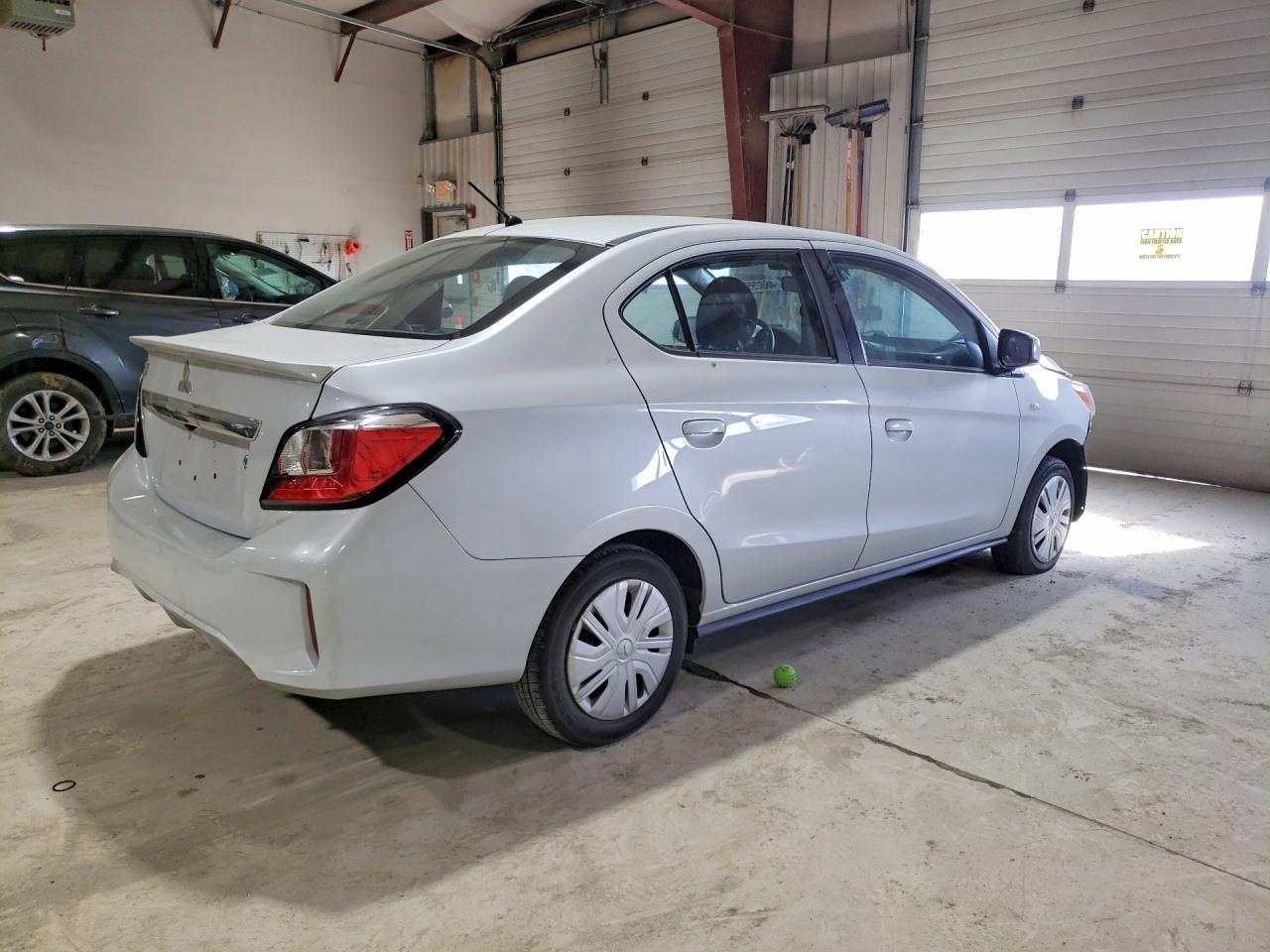 2021 Mitsubishi Mirage G4 Es - Image 3