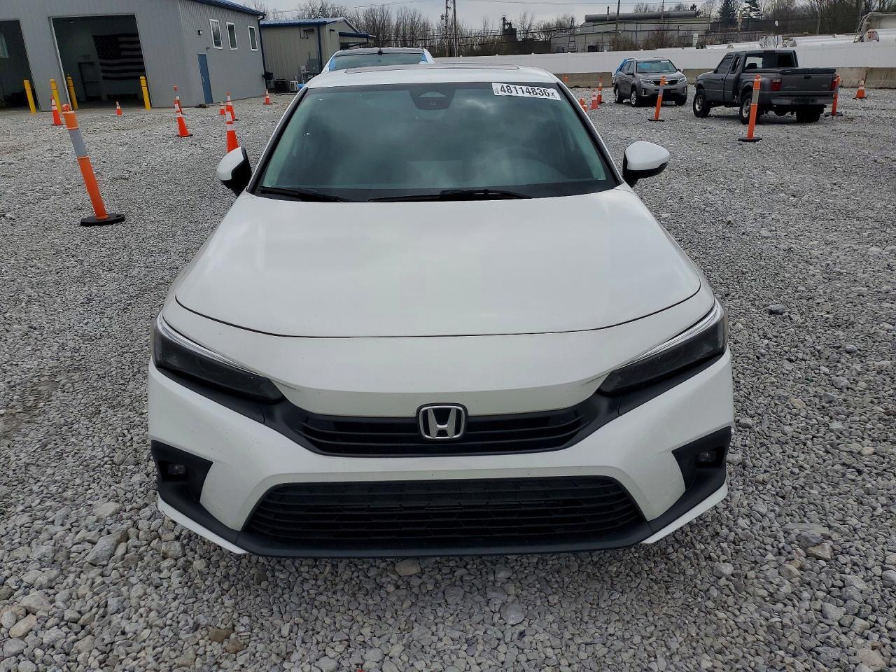 2023 Honda Civic Touring - Фото 5