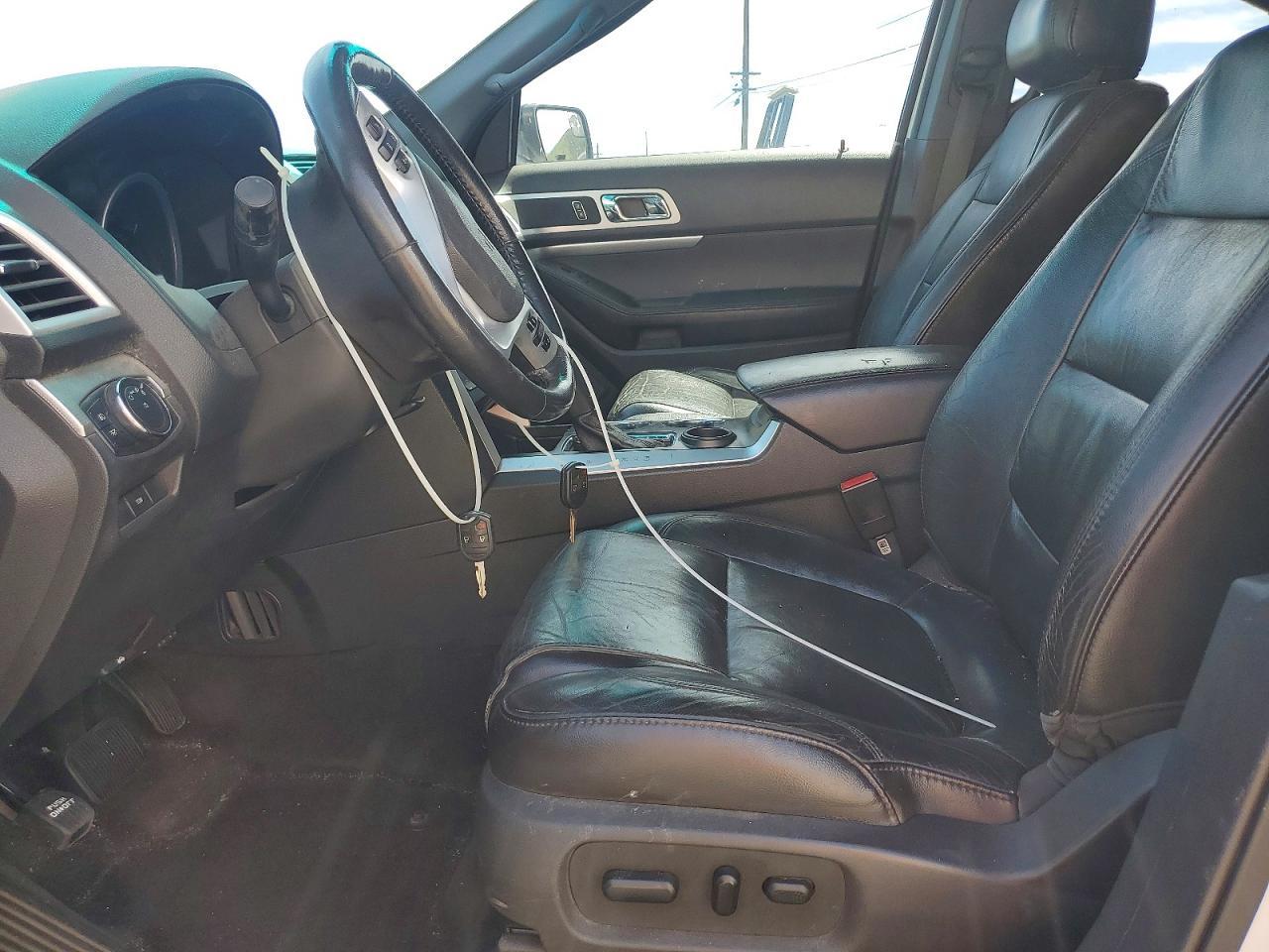 2013 Ford Explorer Xlt - Фото 7