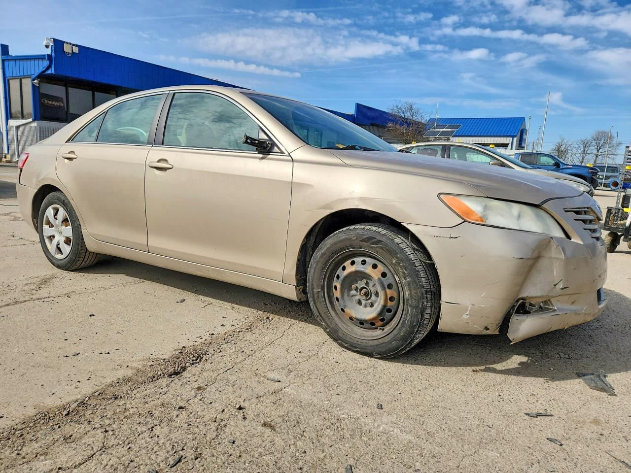 2008 Toyota Camry Le - Image 4