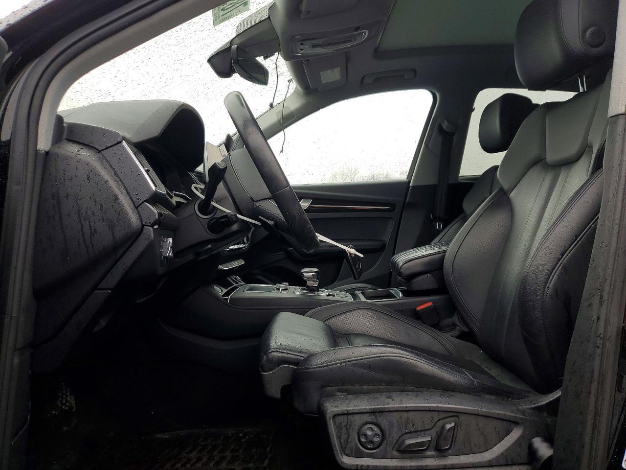 2018 Audi Q5 Prestige - Фото 7