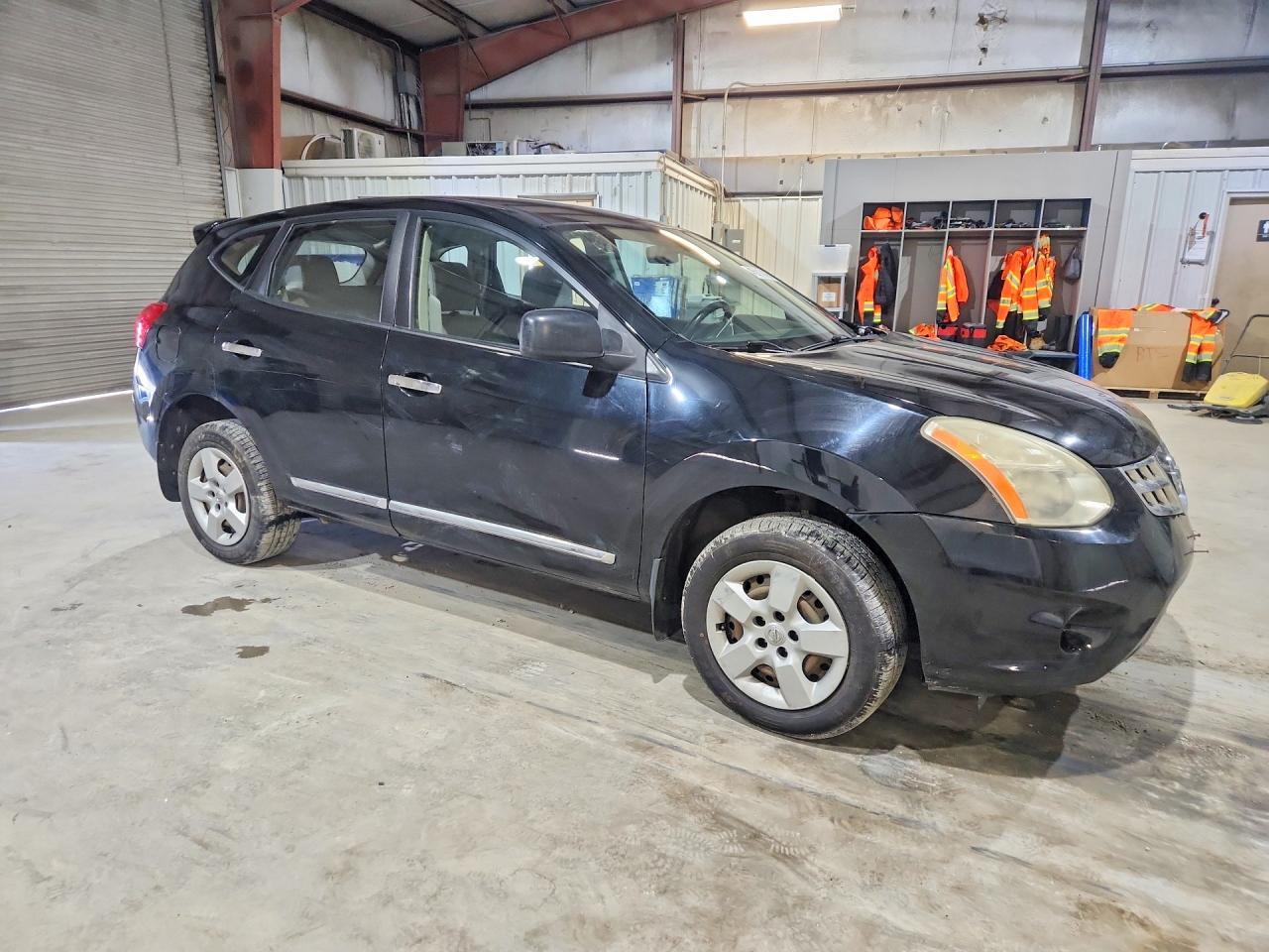 2012 Nissan Rogue S - Фото 4