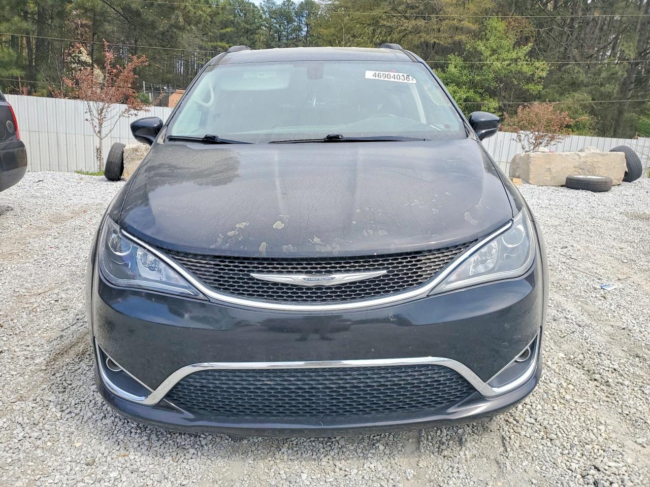 2017 Chrysler Pacifica Touring L - Фото 5