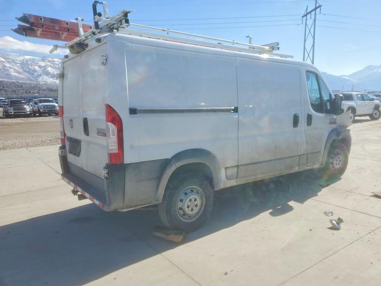 2014 Ram Promaster 1500 Delivery Van - Фото 3