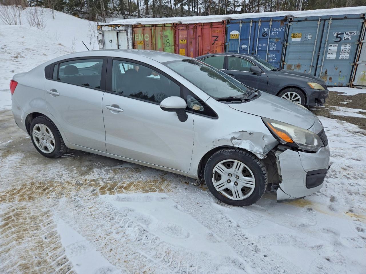 2015 Kia Rio Lx - Image 4