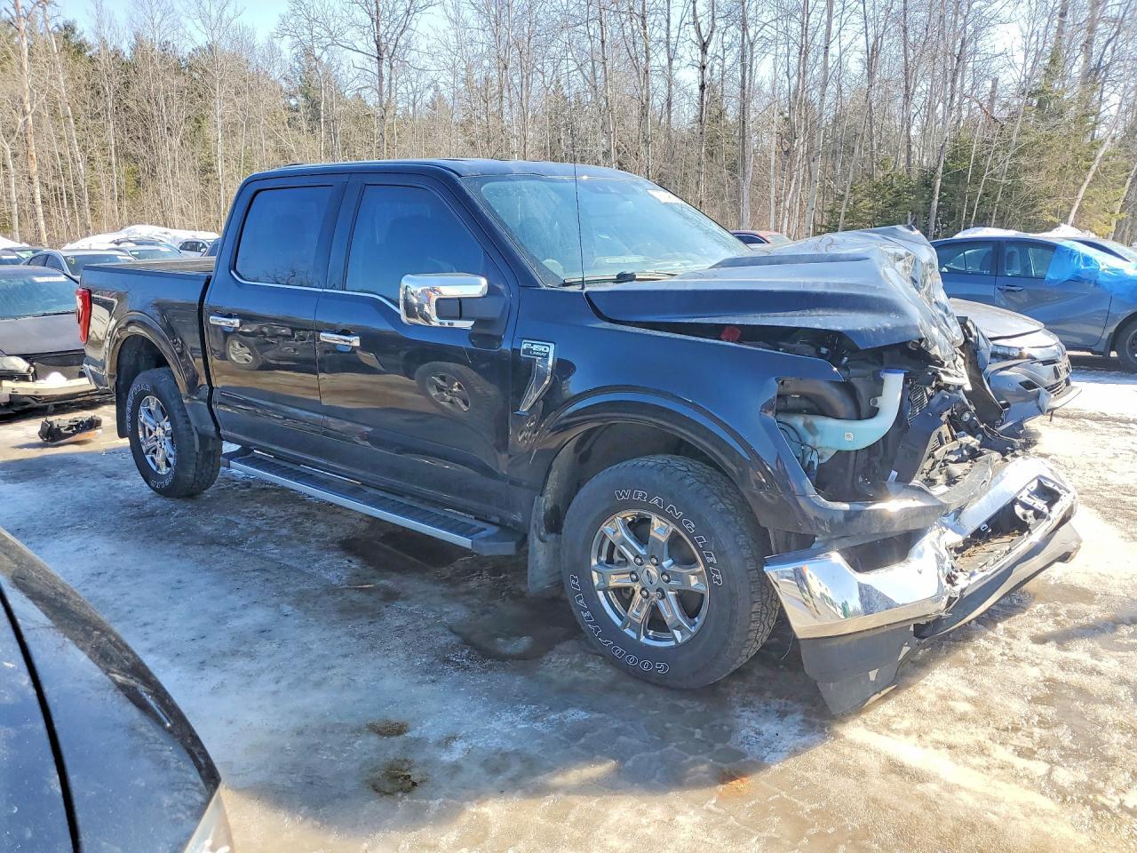 2021 Ford F150 Supercrew - Image 4