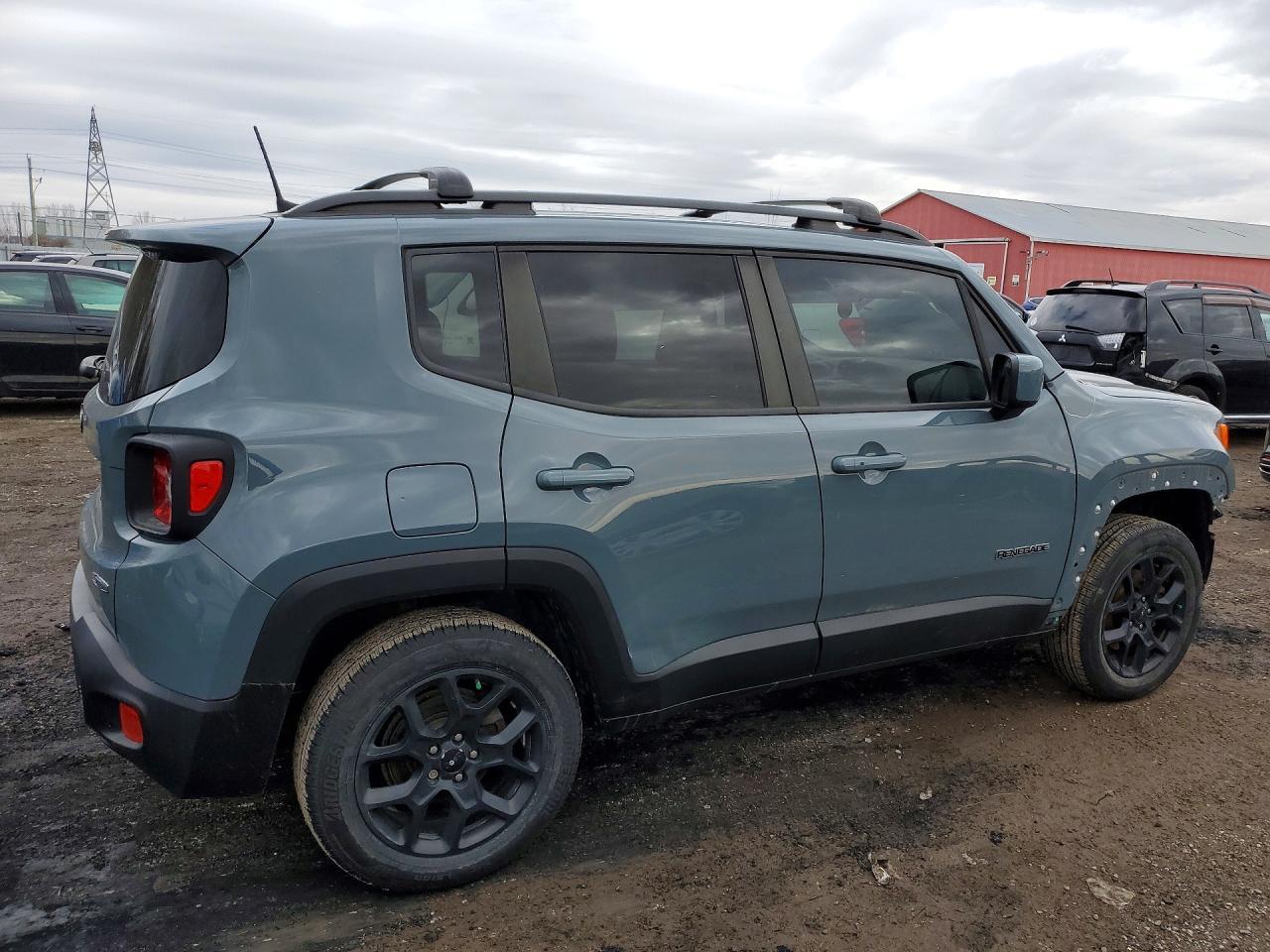 2018 Jeep Renegade Latitude - Фото 3