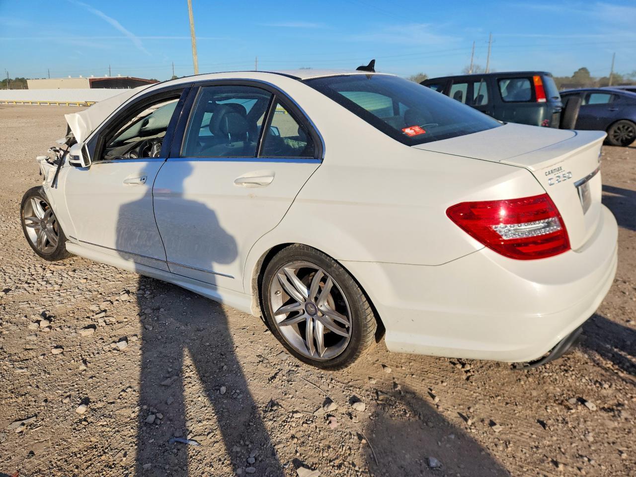 2014 Mercedes-Benz C 250 - Фото 2