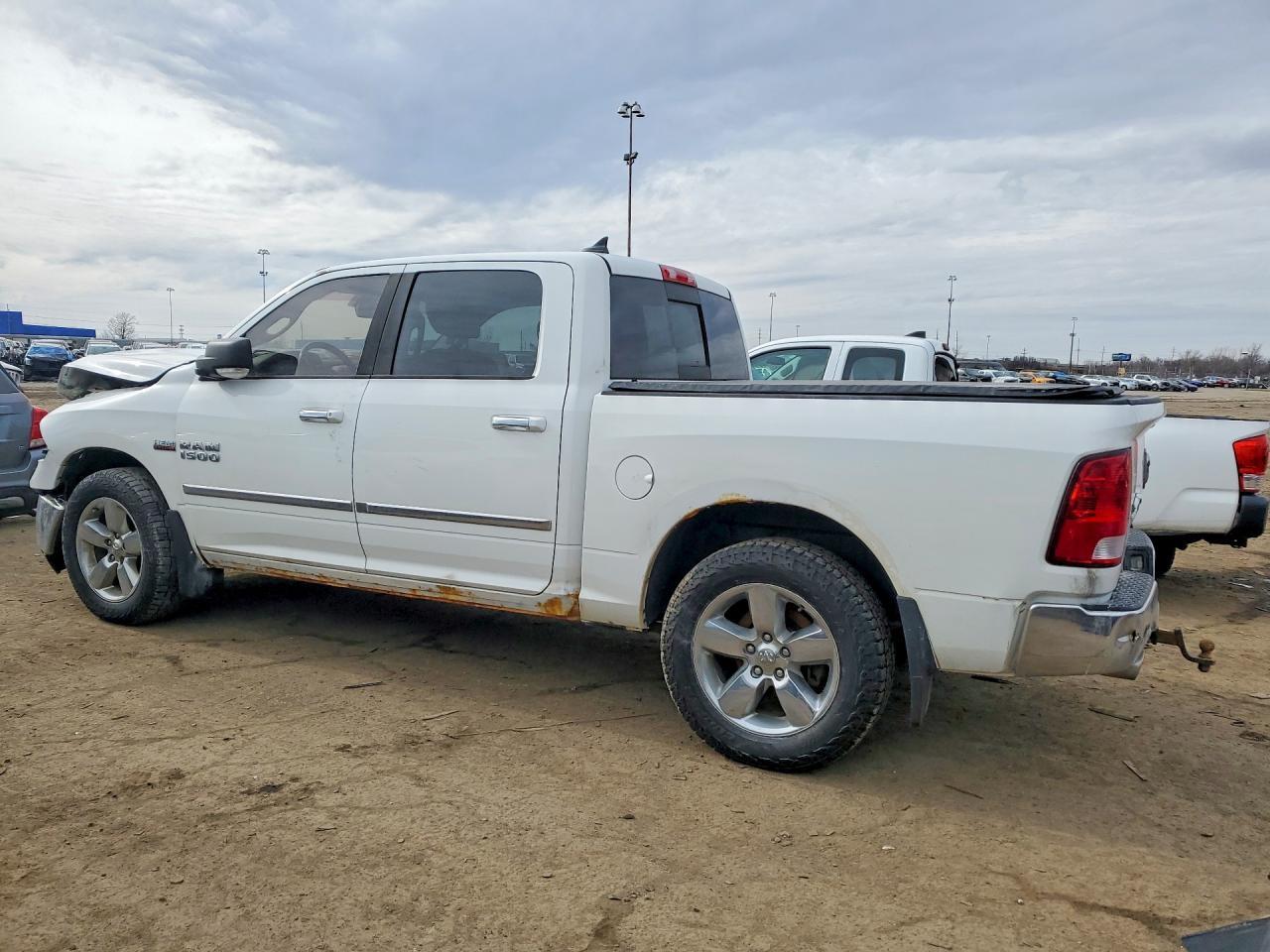 2014 Ram 1500 Slt - Фото 2