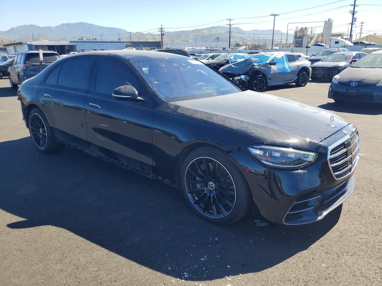 2023 Mercedes-Benz S 580 4Matic - Image 4