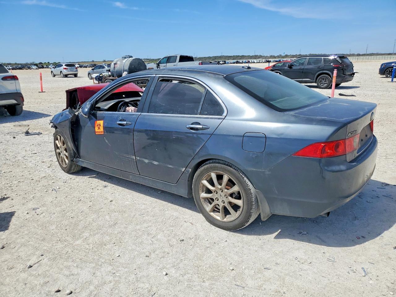 2007 Acura Tsx - Фото 2