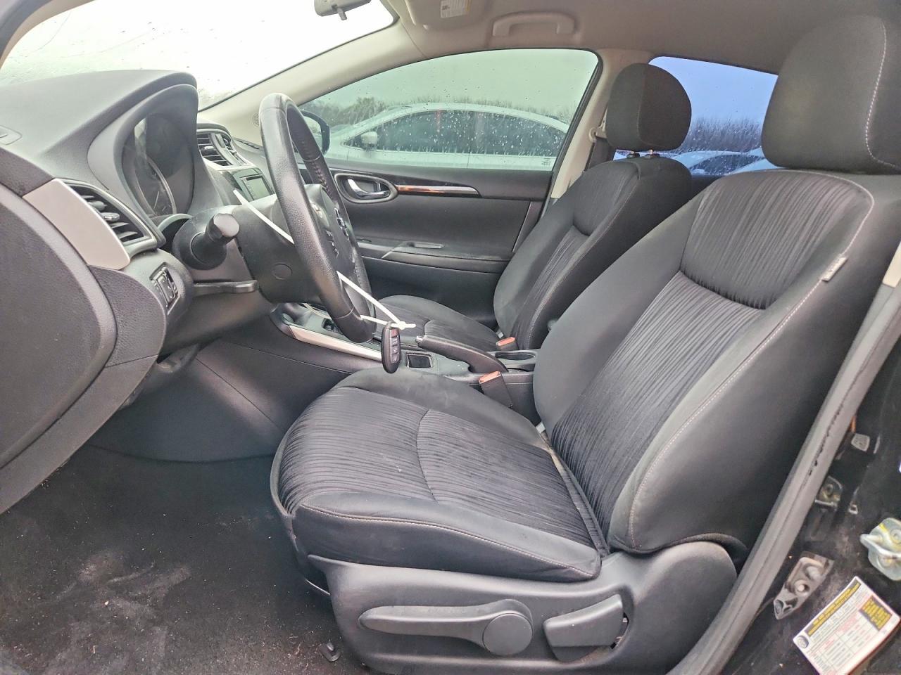 2019 Nissan Sentra Sv - Image 7