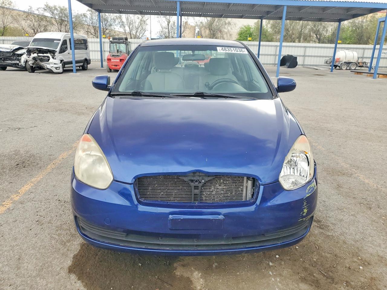 2010 Hyundai Accent Gls - Фото 5