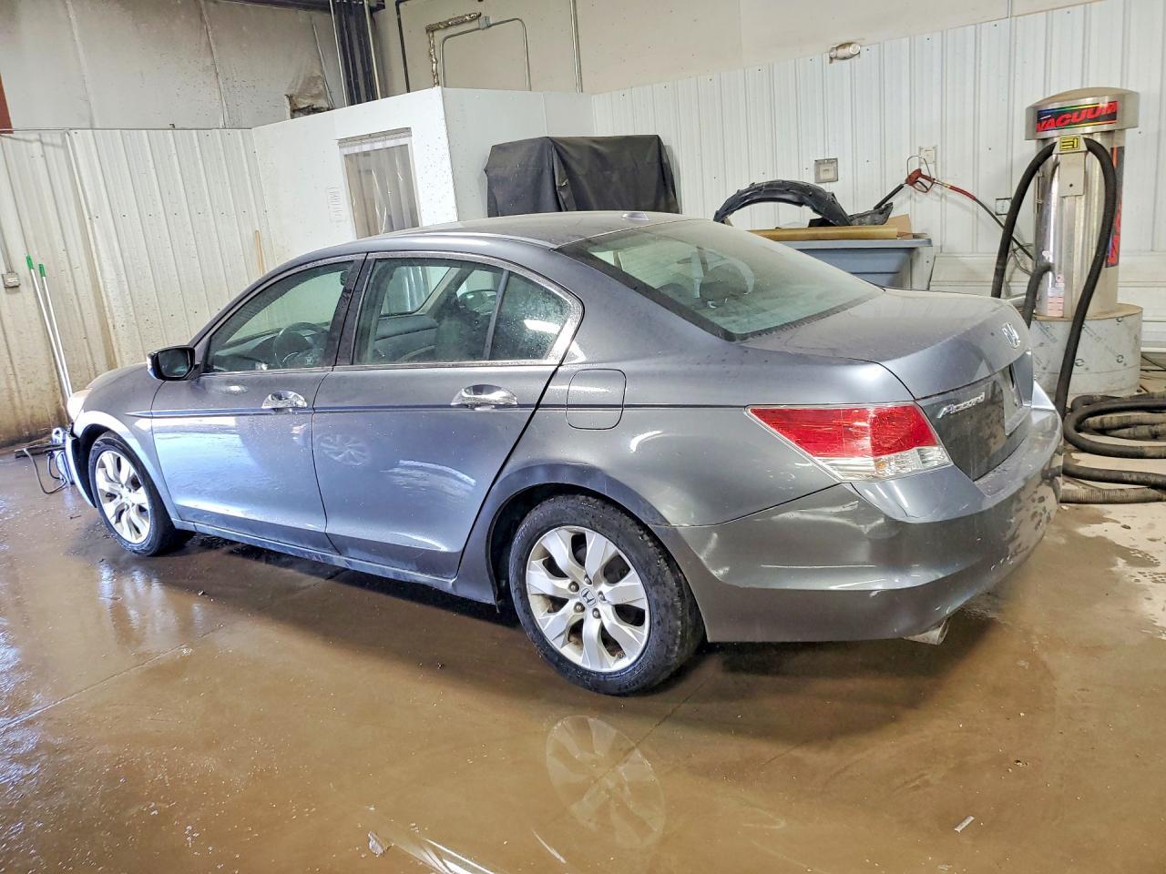 2010 Honda Accord Exl - Фото 2