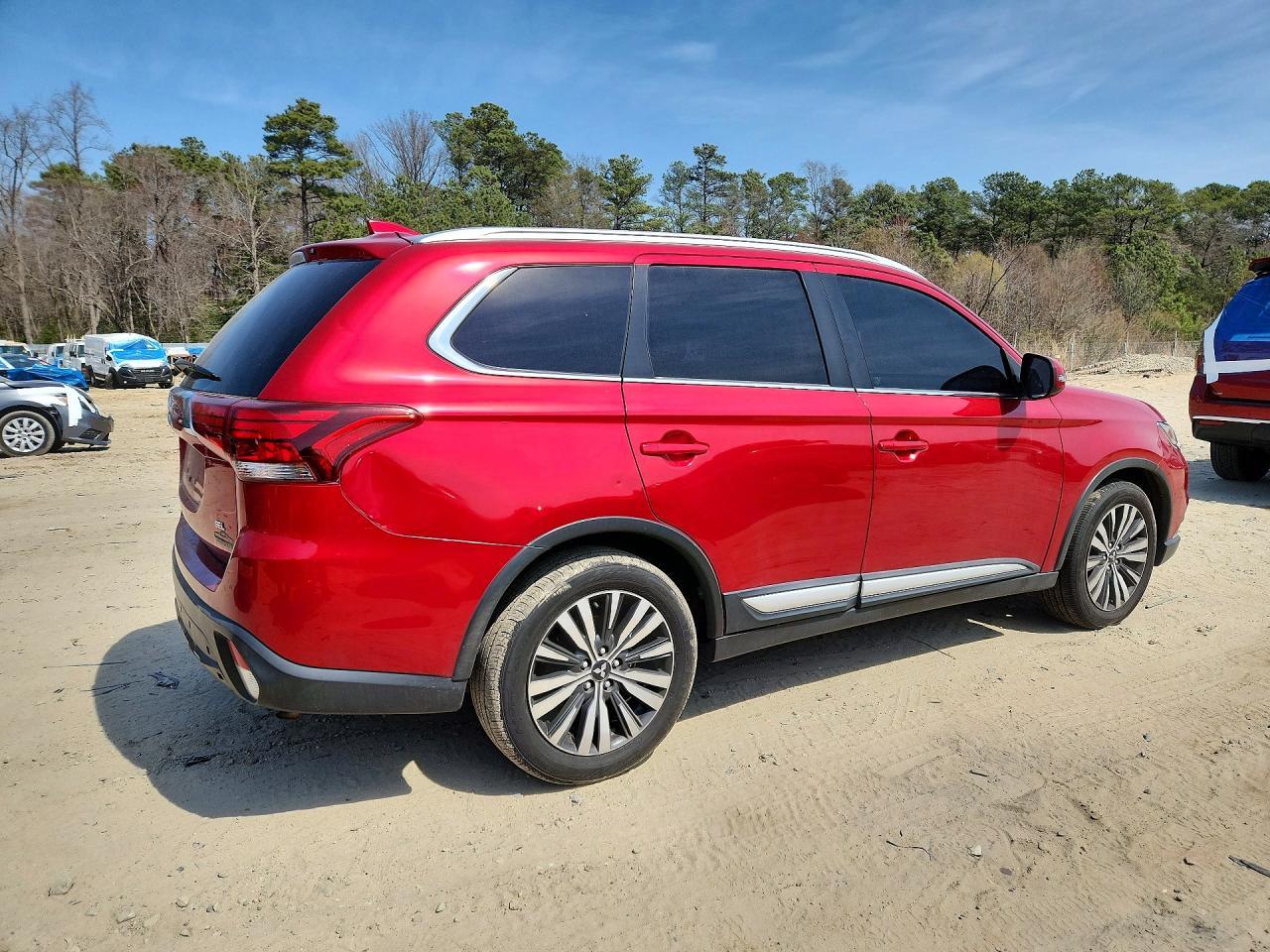 2020 Mitsubishi Outlander Se - Image 3
