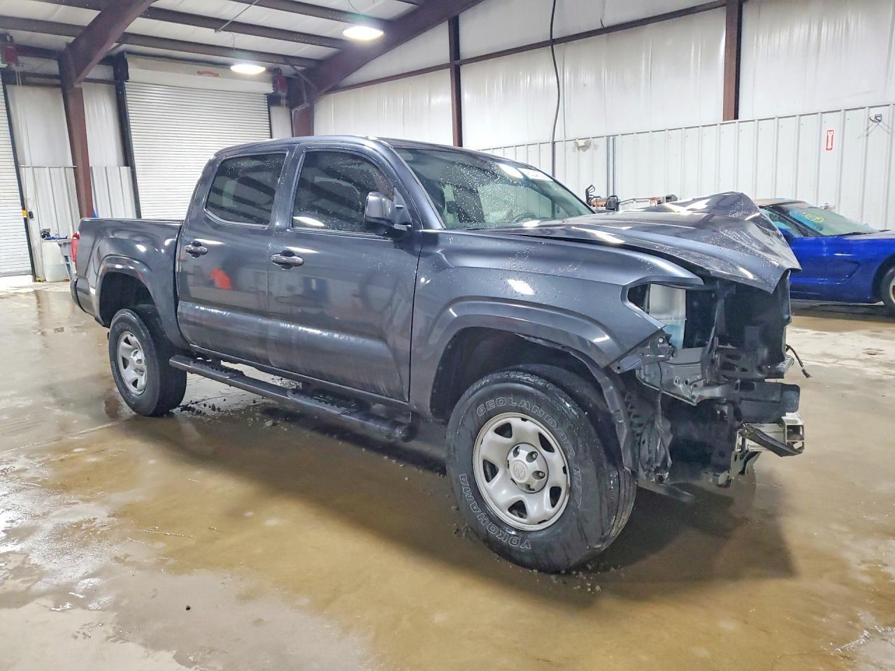 2023 Toyota Tacoma Sr V6 - Фото 4