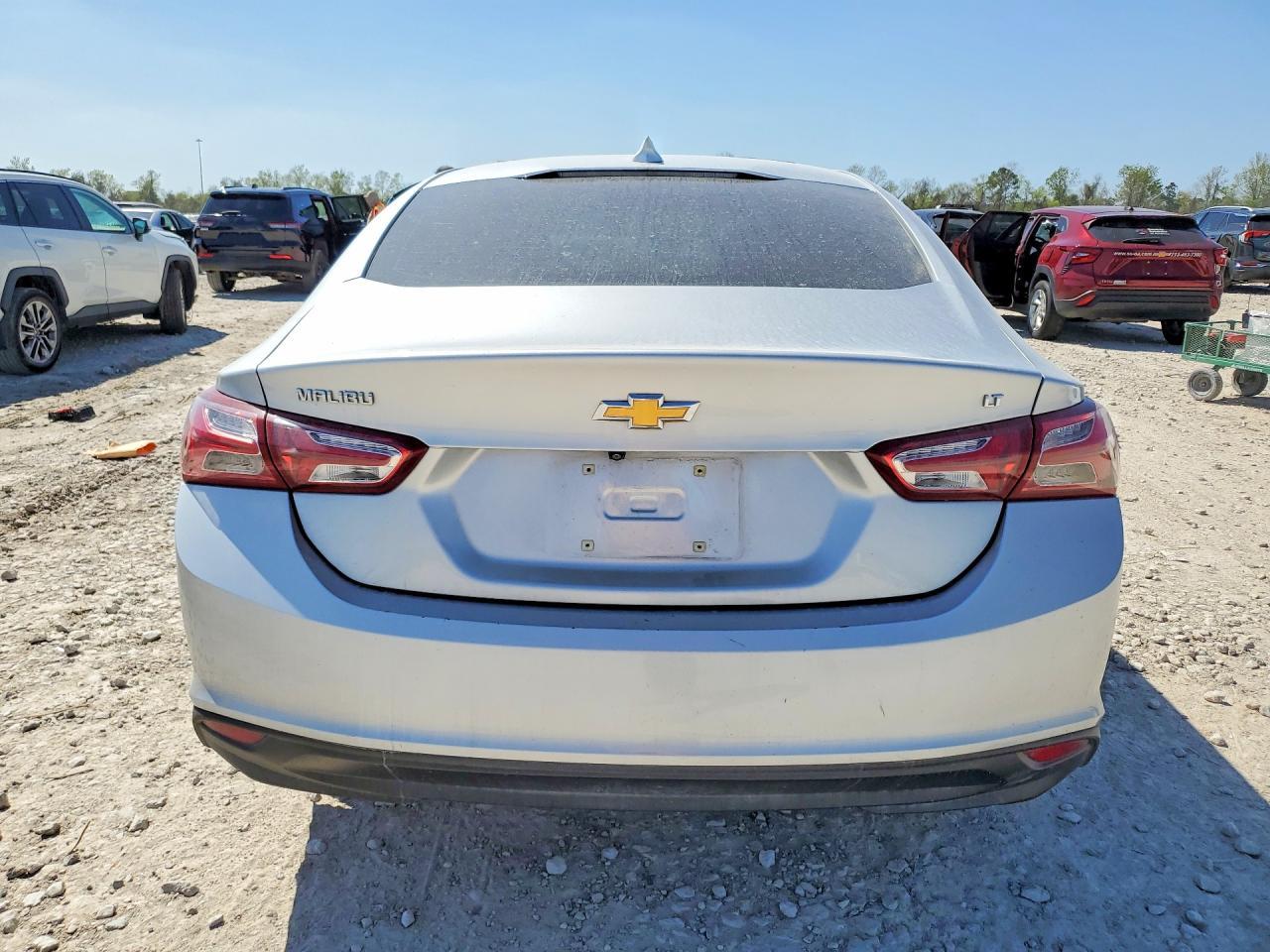 2019 Chevrolet Malibu Lt - Image 6