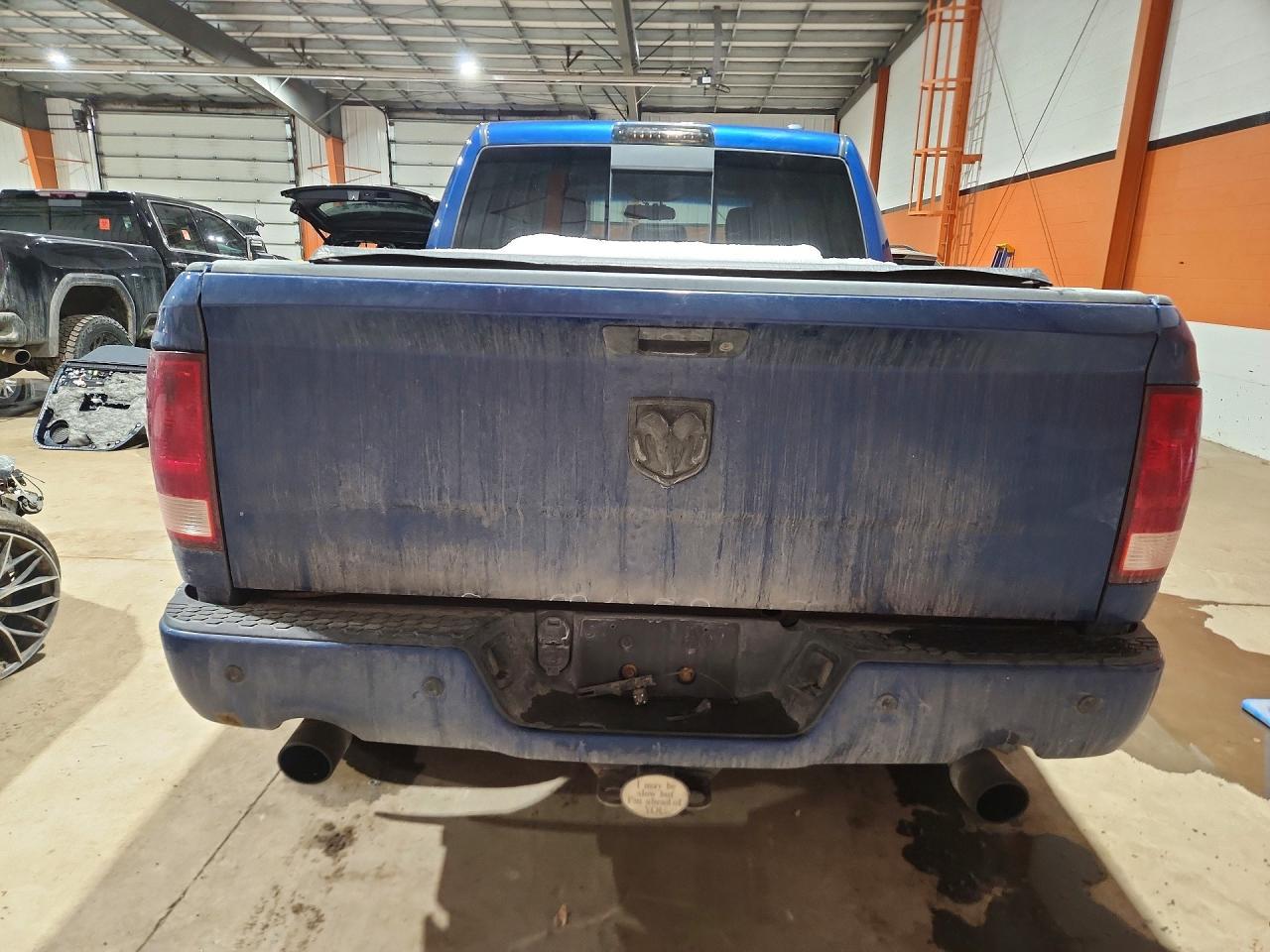 2011 Dodge Ram 1500 - Фото 6