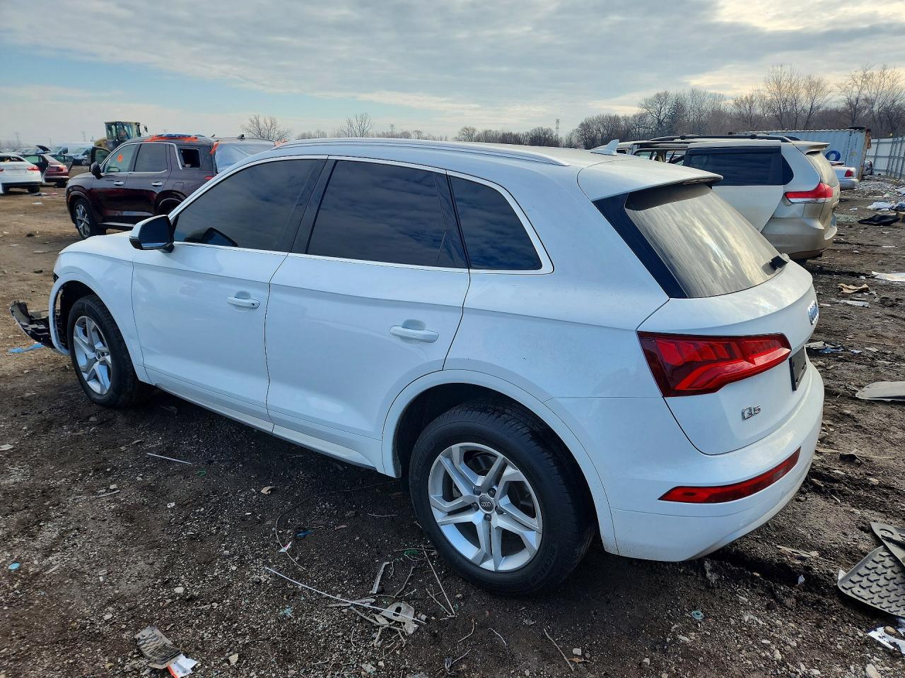 2019 Audi Q5 Premium - Фото 2
