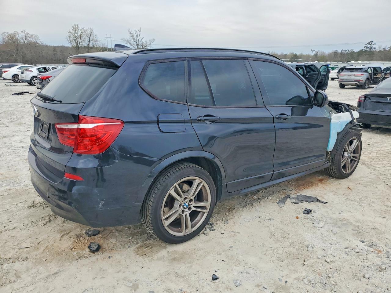 2013 BMW X3 xDrive28I - Фото 3