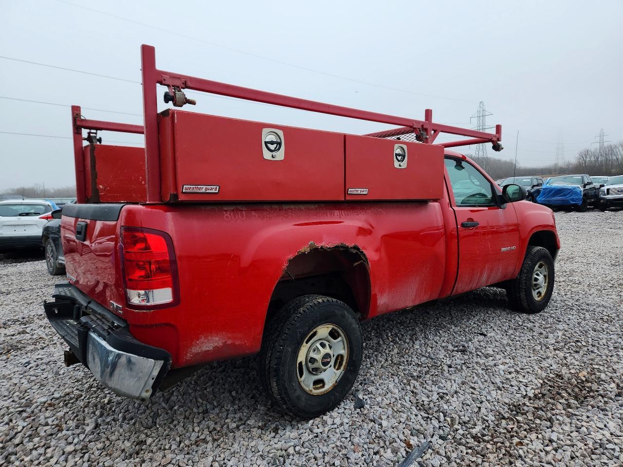 2013 GMC Sierra C2500 Heavy Duty - Фото 3
