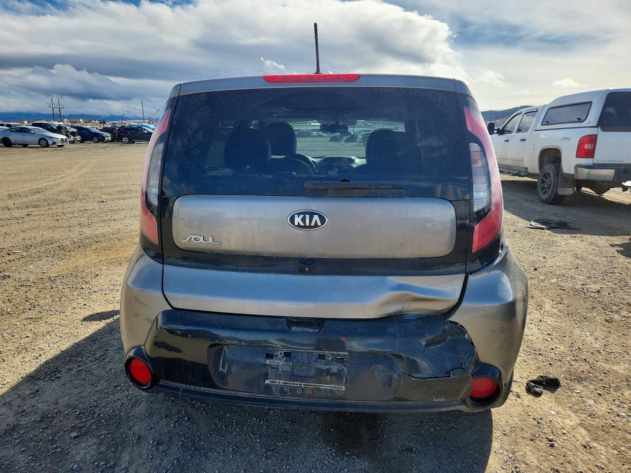 2016 Kia Soul + - Фото 6