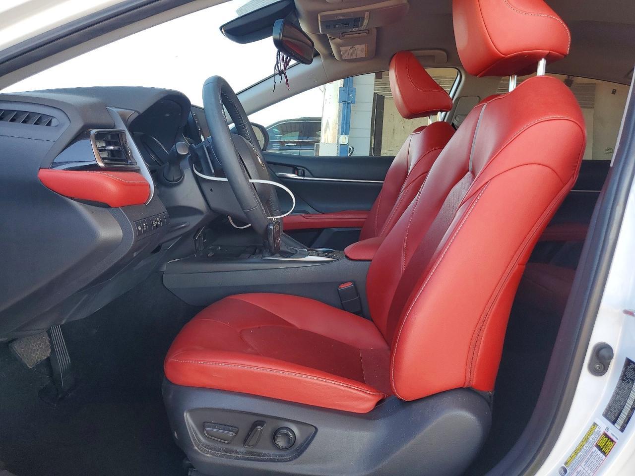 2023 Toyota Camry Xse - Image 7