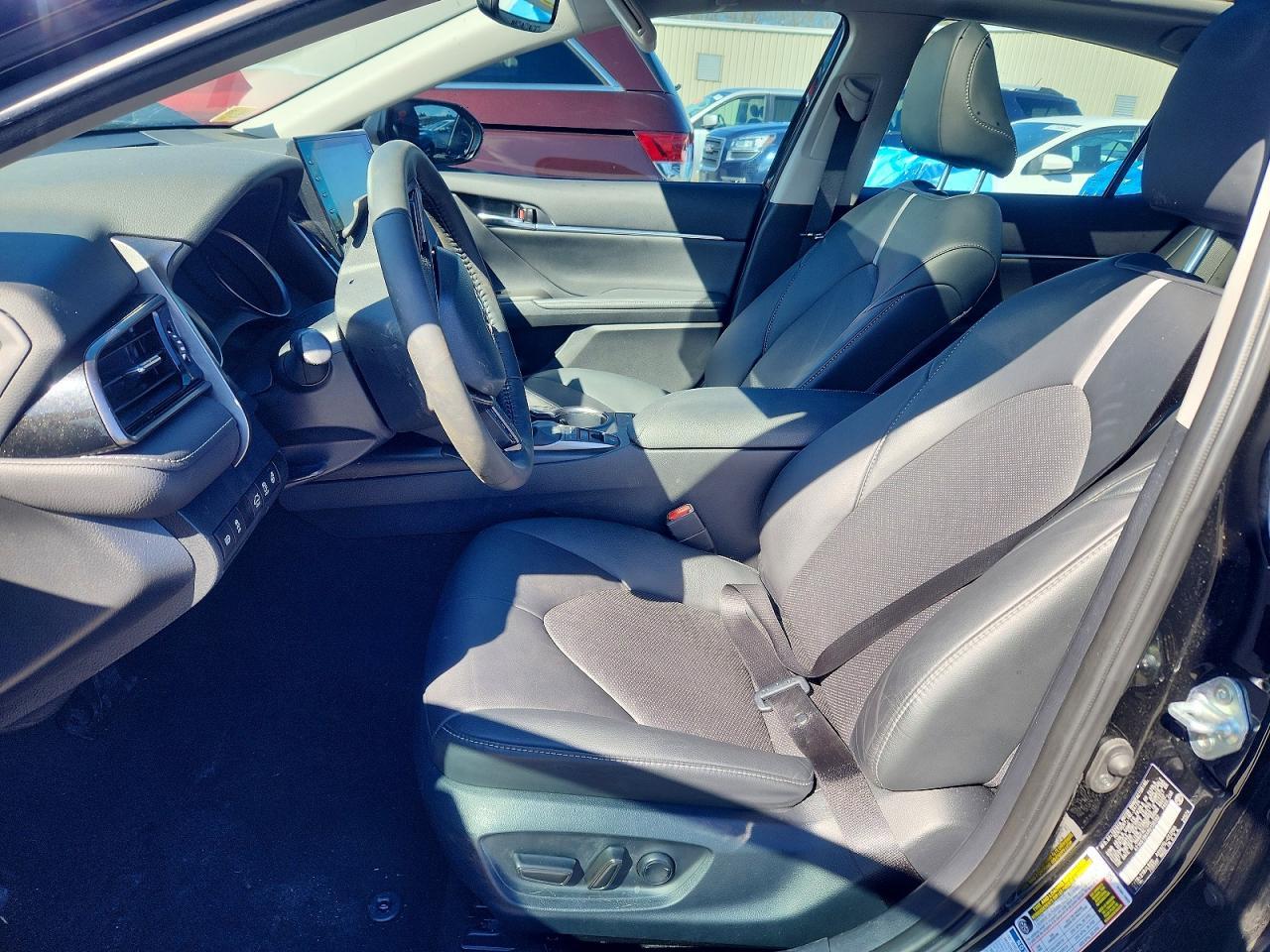 2024 Toyota Camry Xse - Image 7
