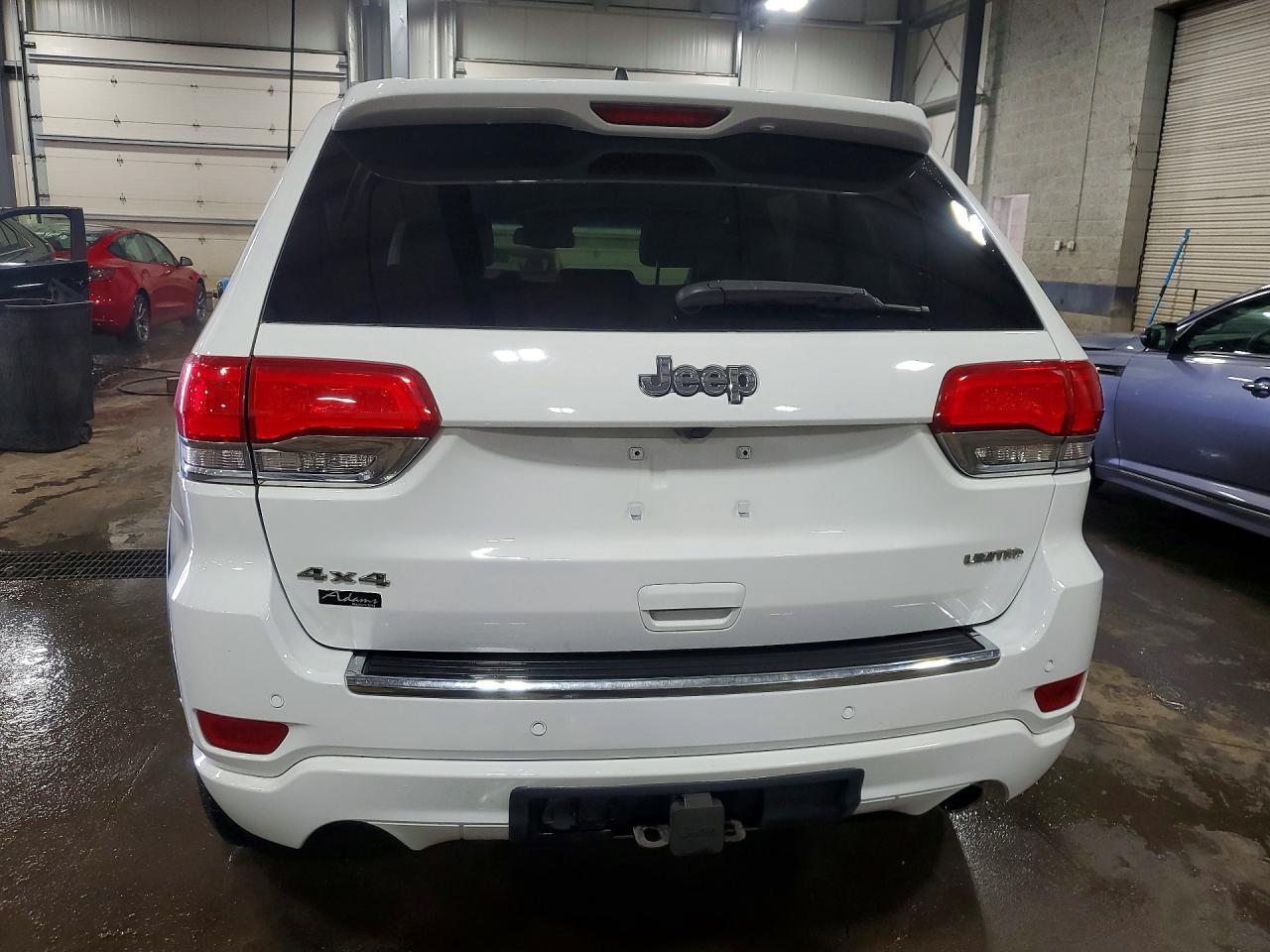 2015 Jeep Grand Cherokee Limited - Image 6