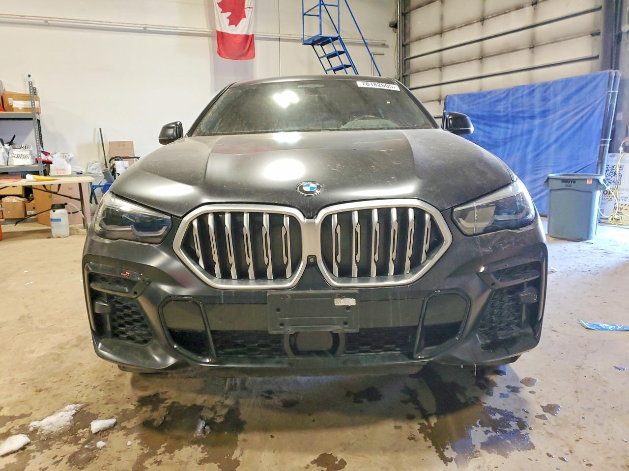 2022 BMW X6 xDrive40I - Фото 5