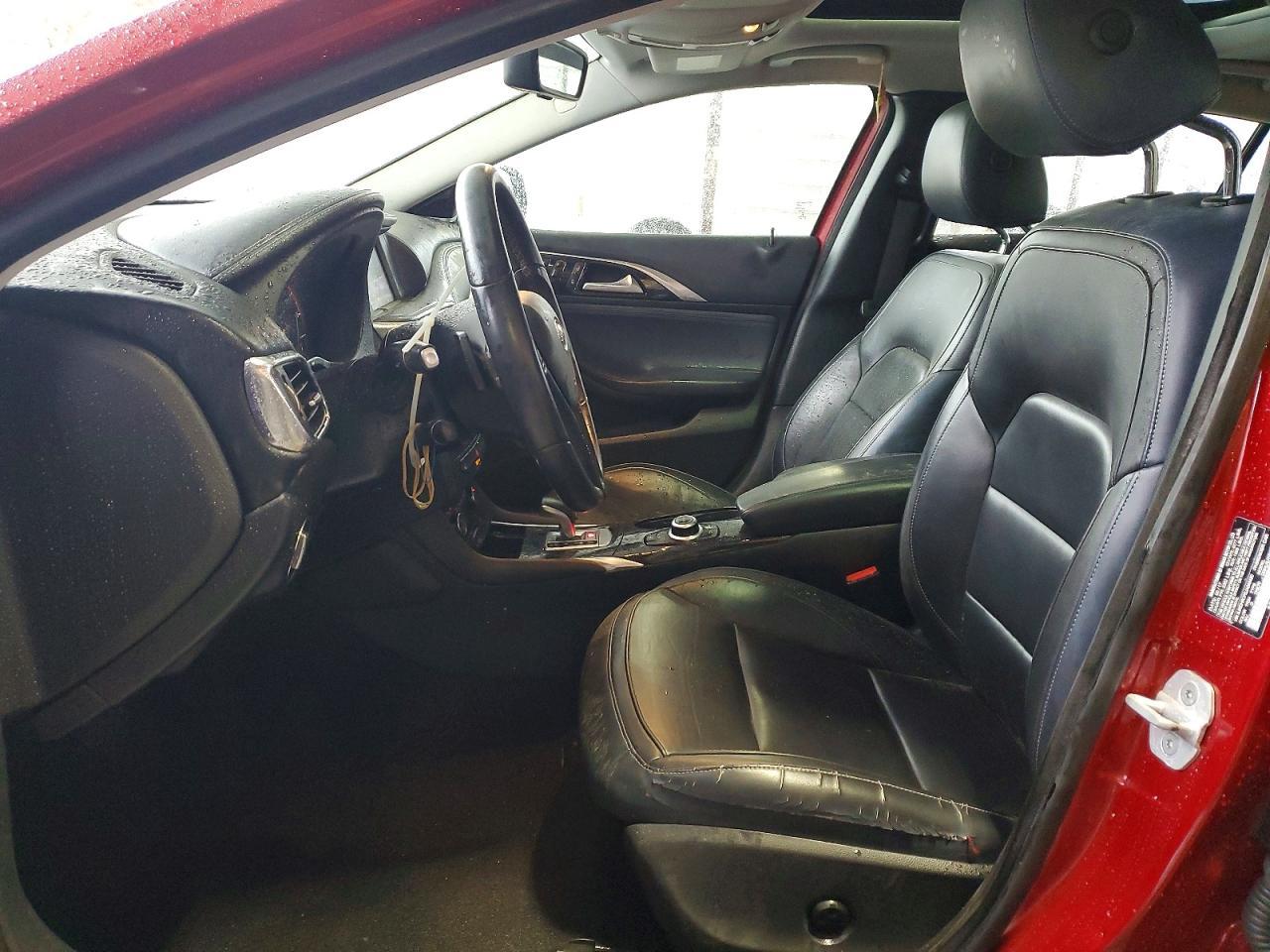 2018 Infiniti Qx30 Premium - Image 7