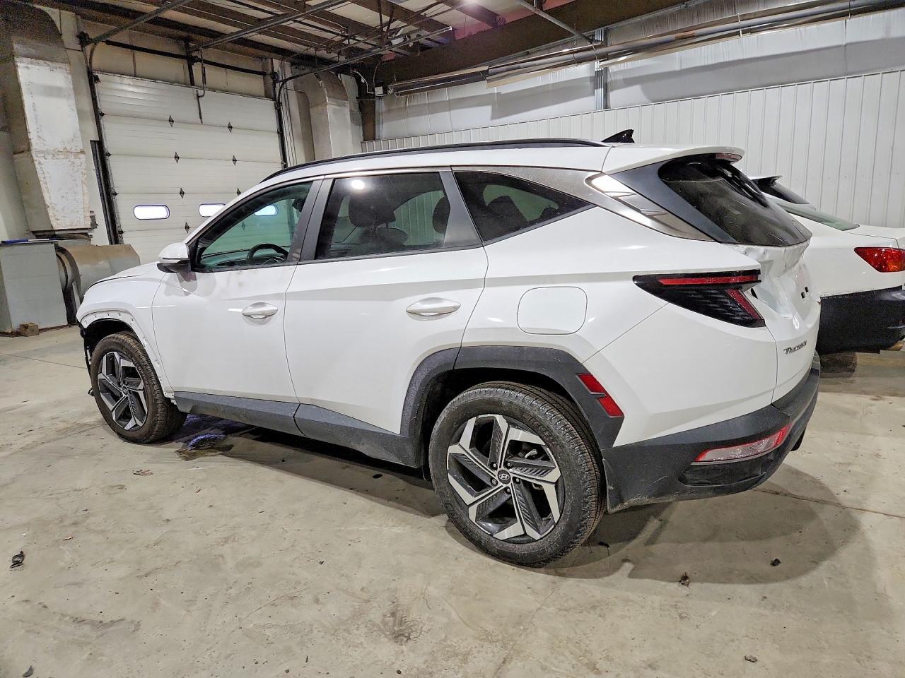 2024 Hyundai Tucson Sel - Фото 2